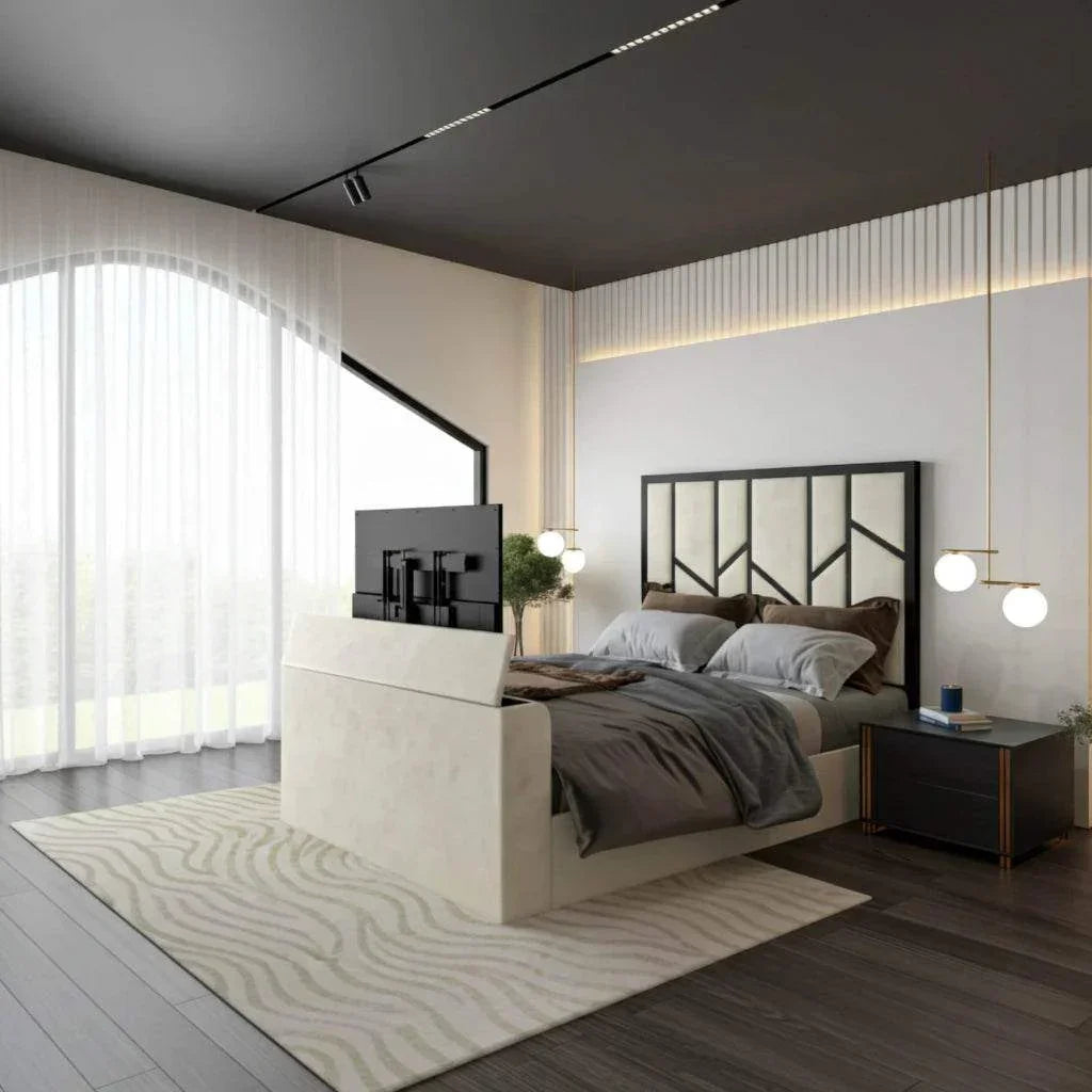 Madison Ottoman Bed