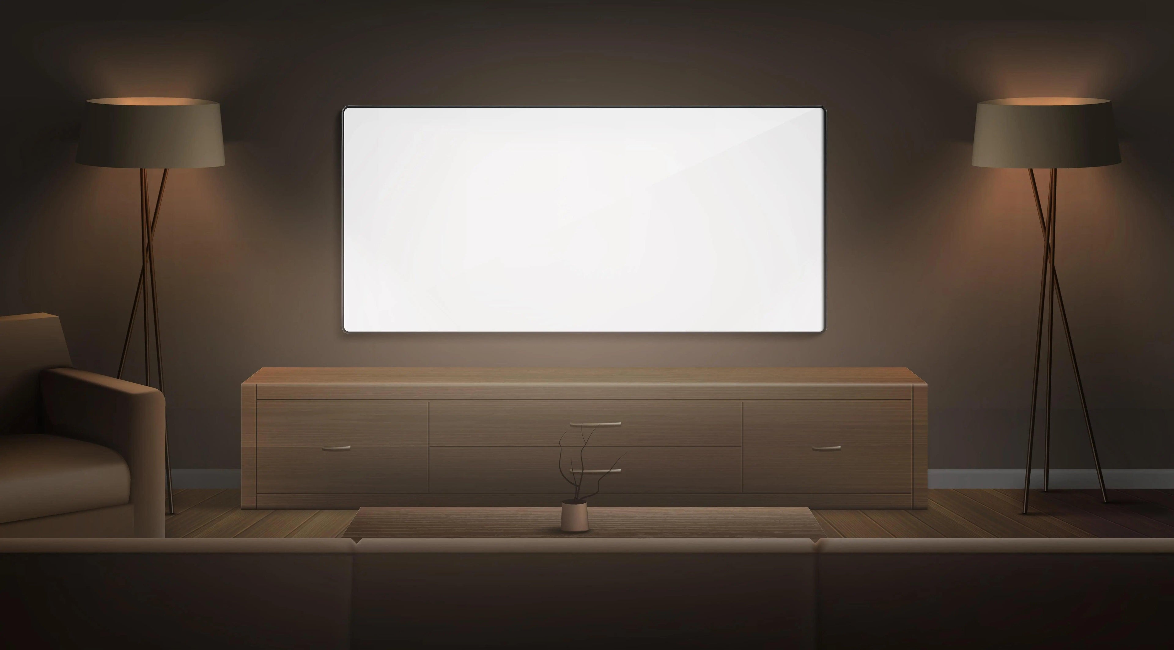 TV Wall Unit: Stylish and Functional Entertainment Storage - UK Beds Direct ltd