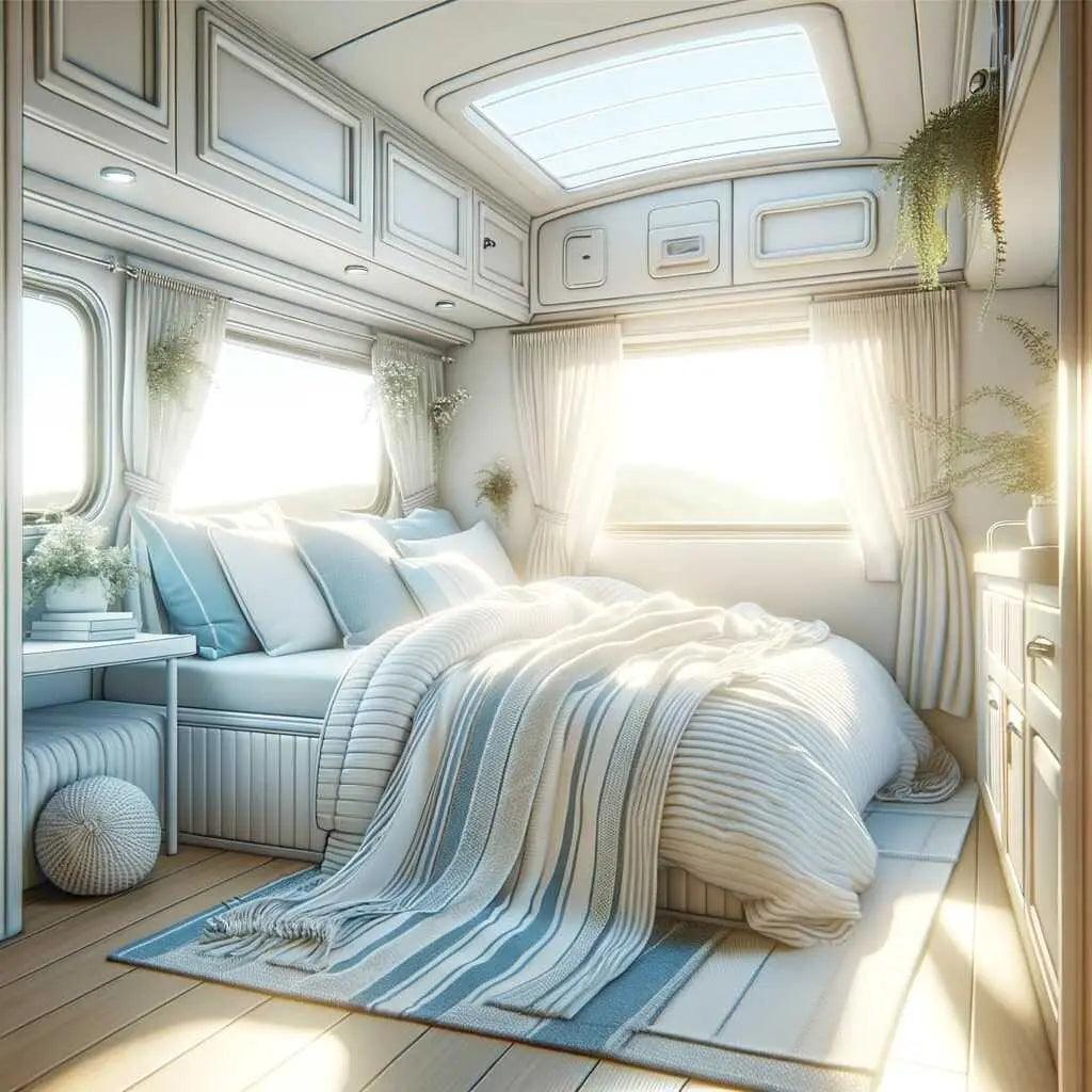Campervan Beds: Creating the Perfect Home on Wheels - UK Beds Direct ltd
