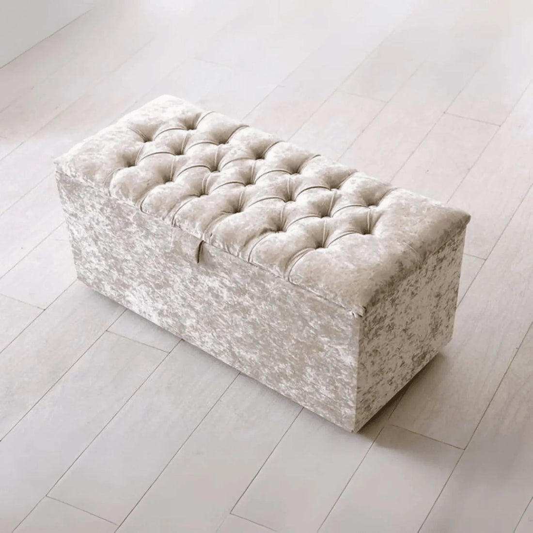 The Chesterfield Ottoman blanket Box UK