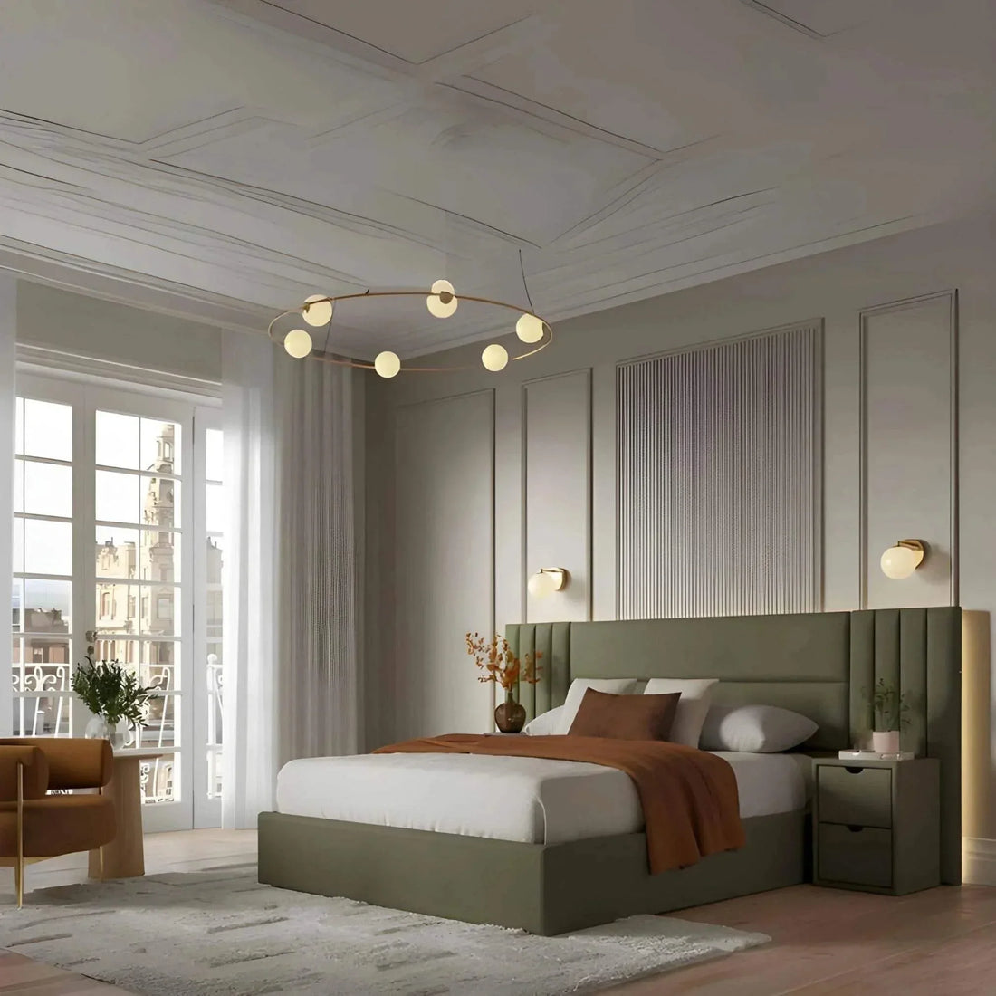 Lorelei Bed