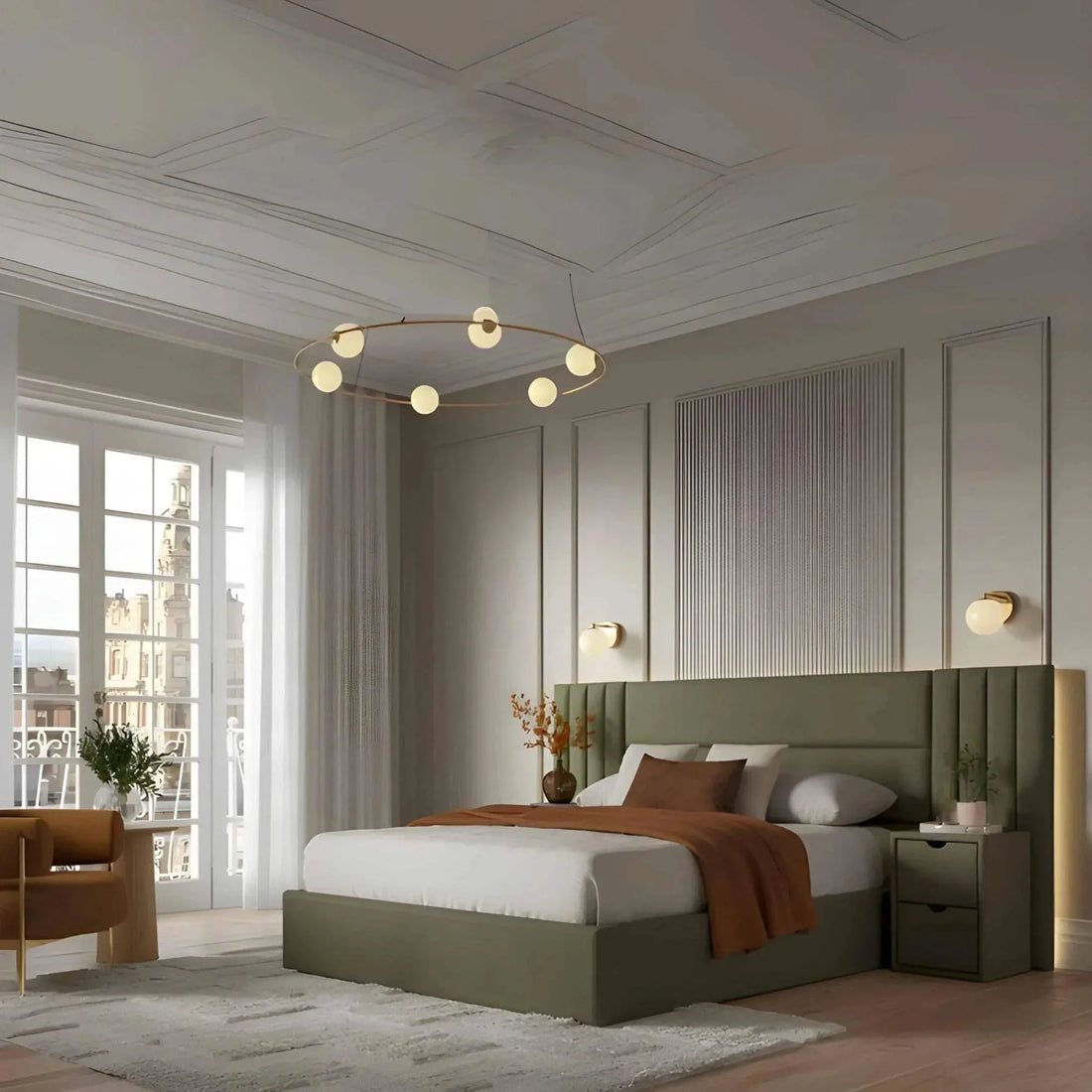 Lara Mini Ambassador Bed