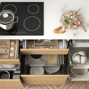 Drawers for Kitchen in UK: Maximizing Space & Organization - UK Beds Direct ltd