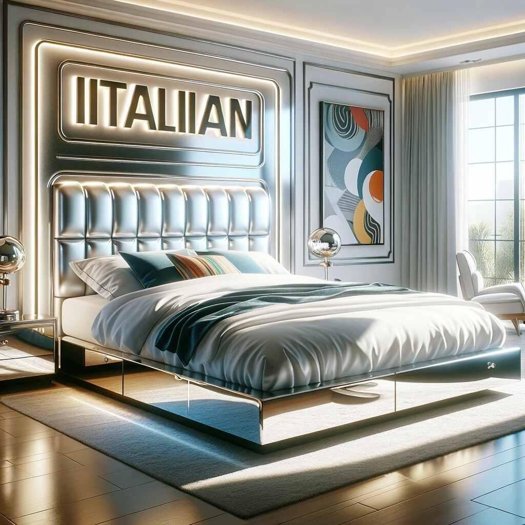 Italian Bed: Experience the Epitome of Luxury and Elegance - UK Beds Direct ltd