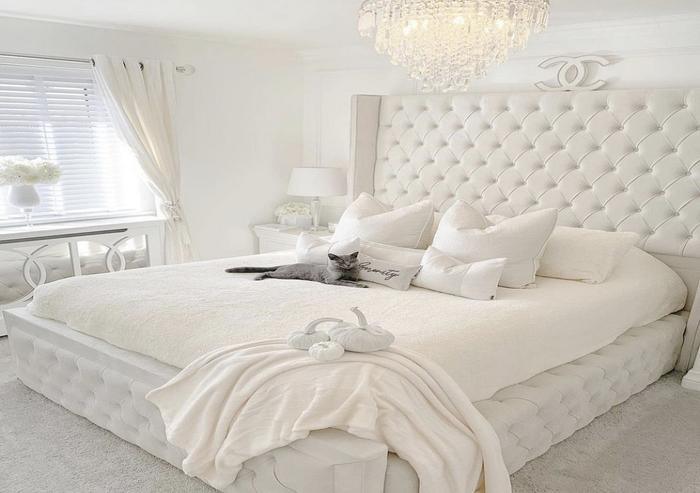 White Bed Frames