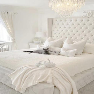 White Bed Frames