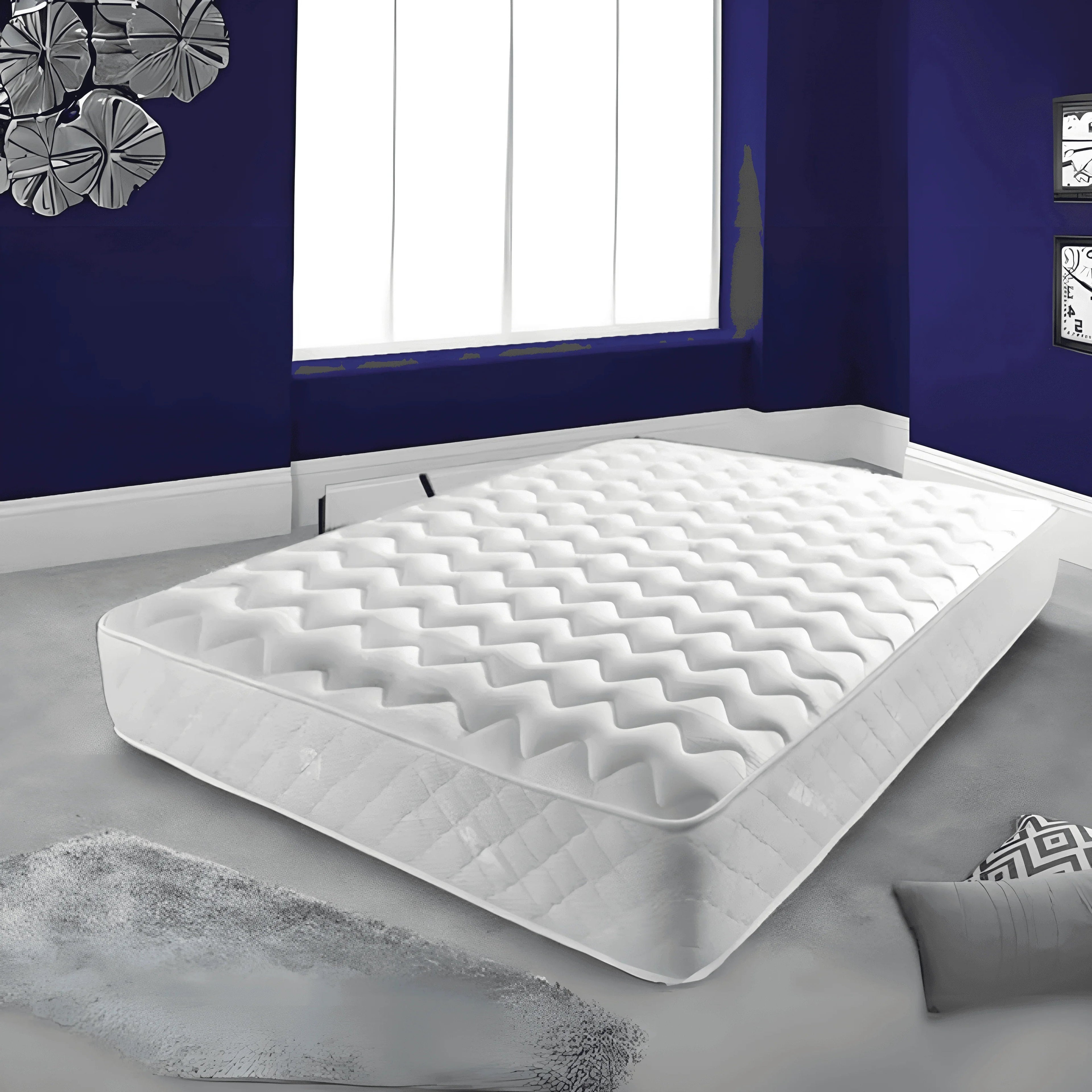 The Serenity Bed Frame – 2025 Luxury Beds Collection