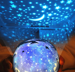 GALAXY PROJECTOR - UK Beds Direct ltd