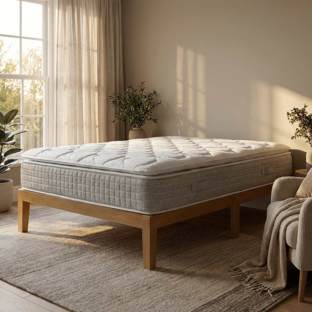 Skyline TV Bed with Remote Control Lift