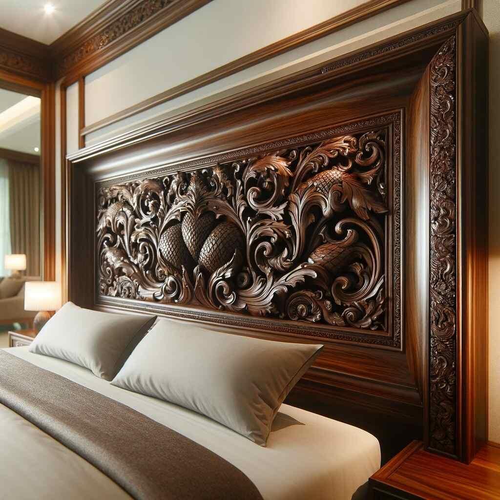 Wooden Headboard: Benefits, Styles & Tips - UK Beds Direct ltd