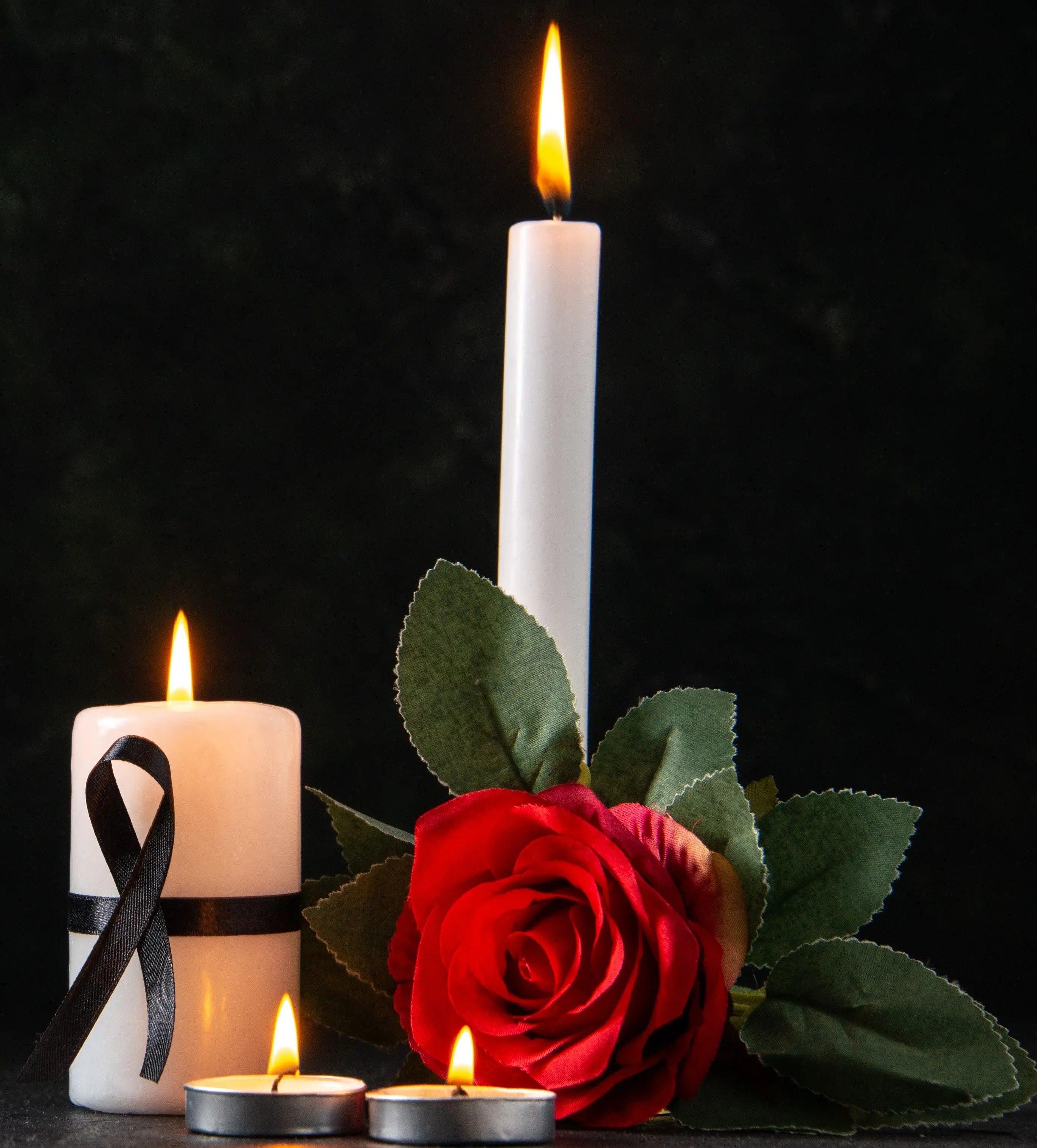 Elegance your Decor with Magic of Floating Candles in the UK - UK Beds Direct ltd