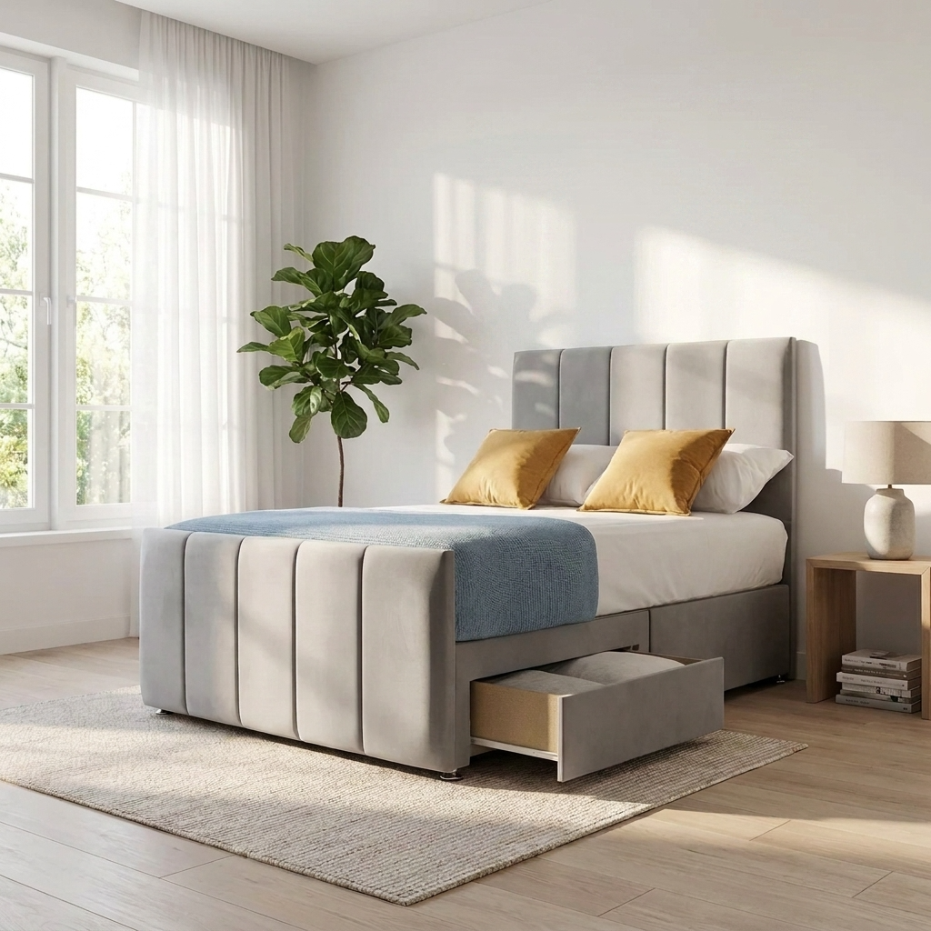 Grande Sofa Bed: Bespoke Exclusive Collection