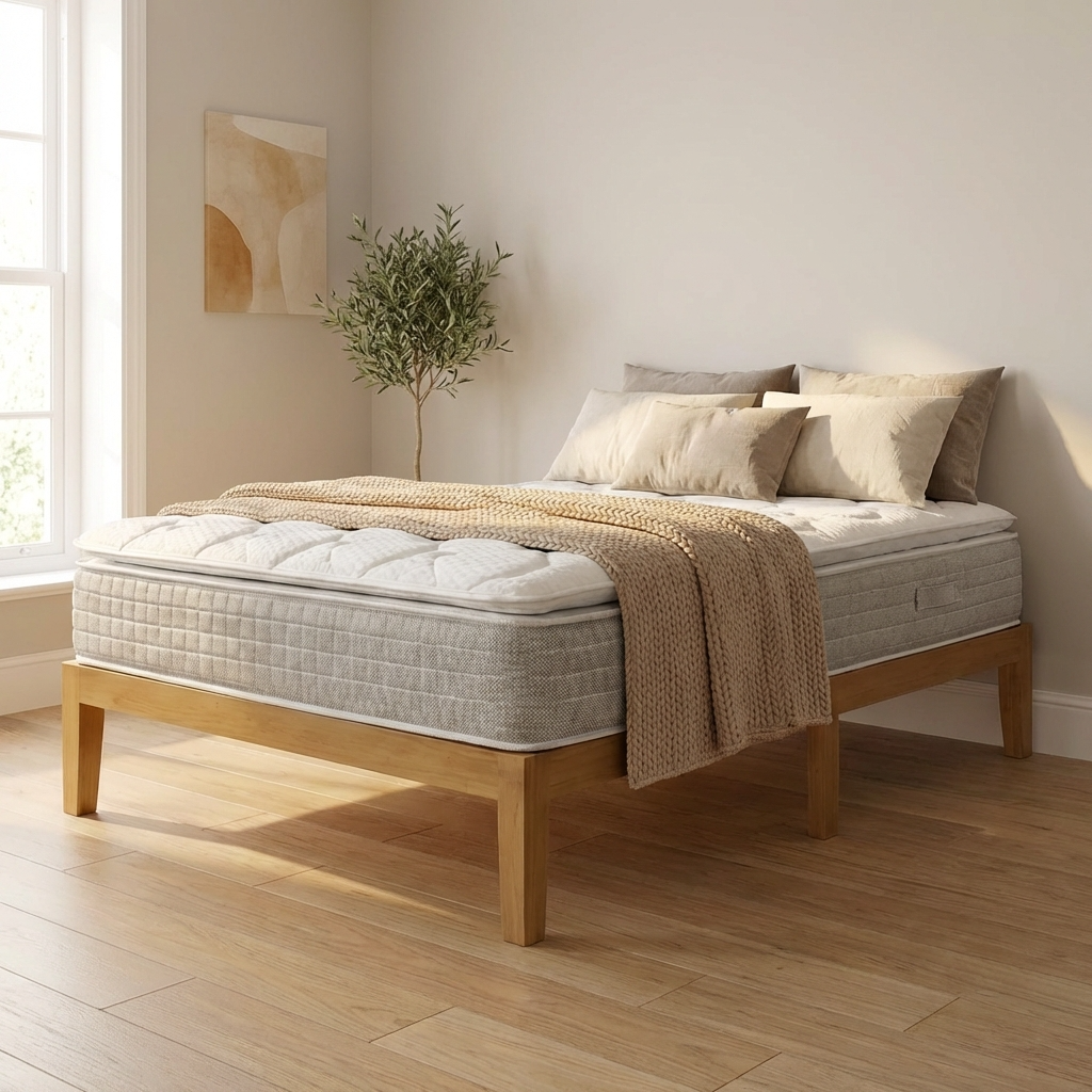 Prime Hybrid 3000 Pocket Gel Mattress – Ultimate Comfort & Support for Restorative Sleep