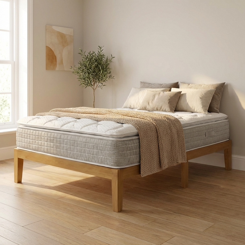 Memory Pillow Top Mattress