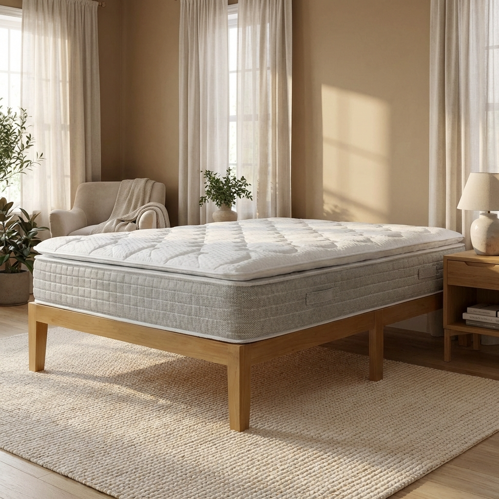 Lara Mini Ambassador Bed