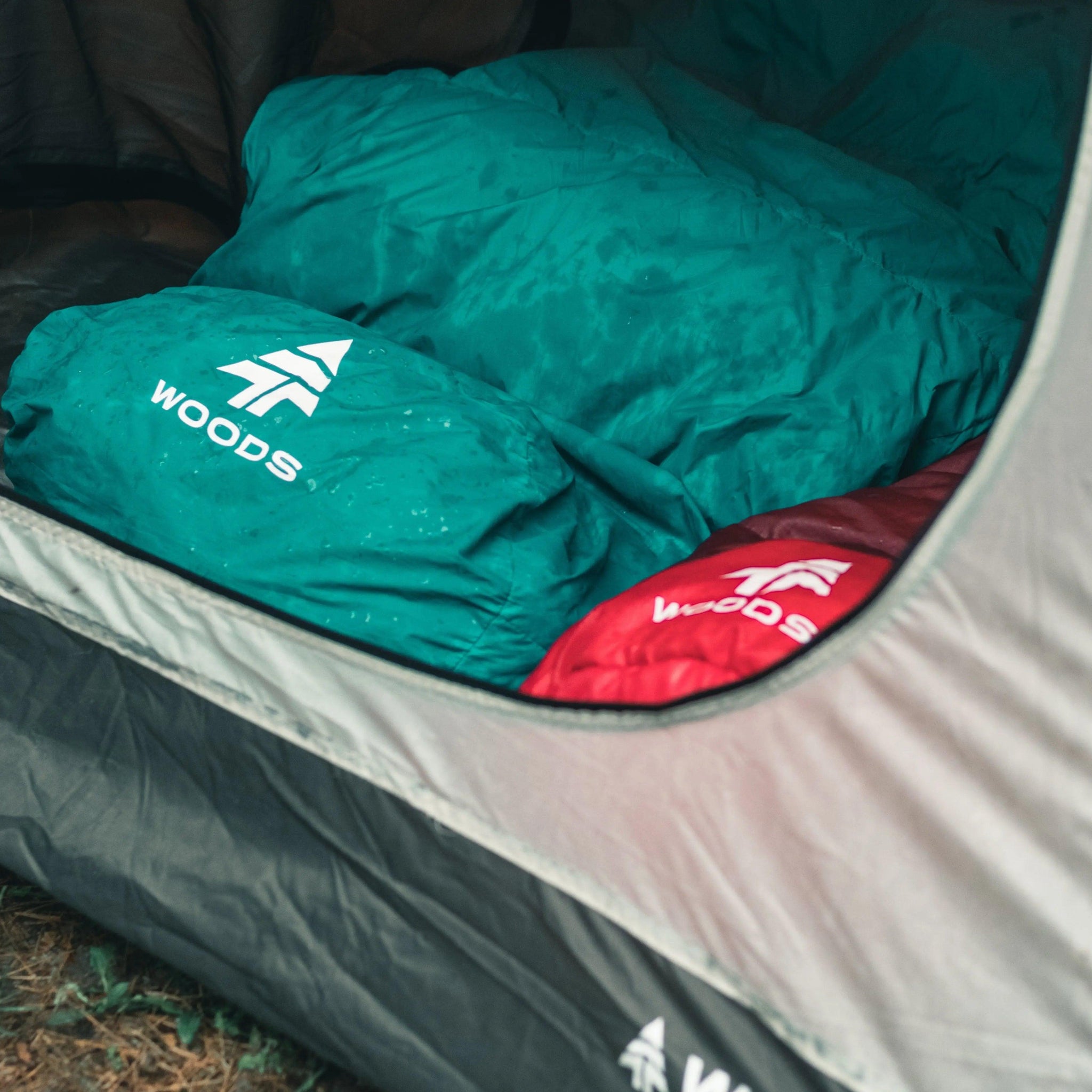 SLEEPING BAG