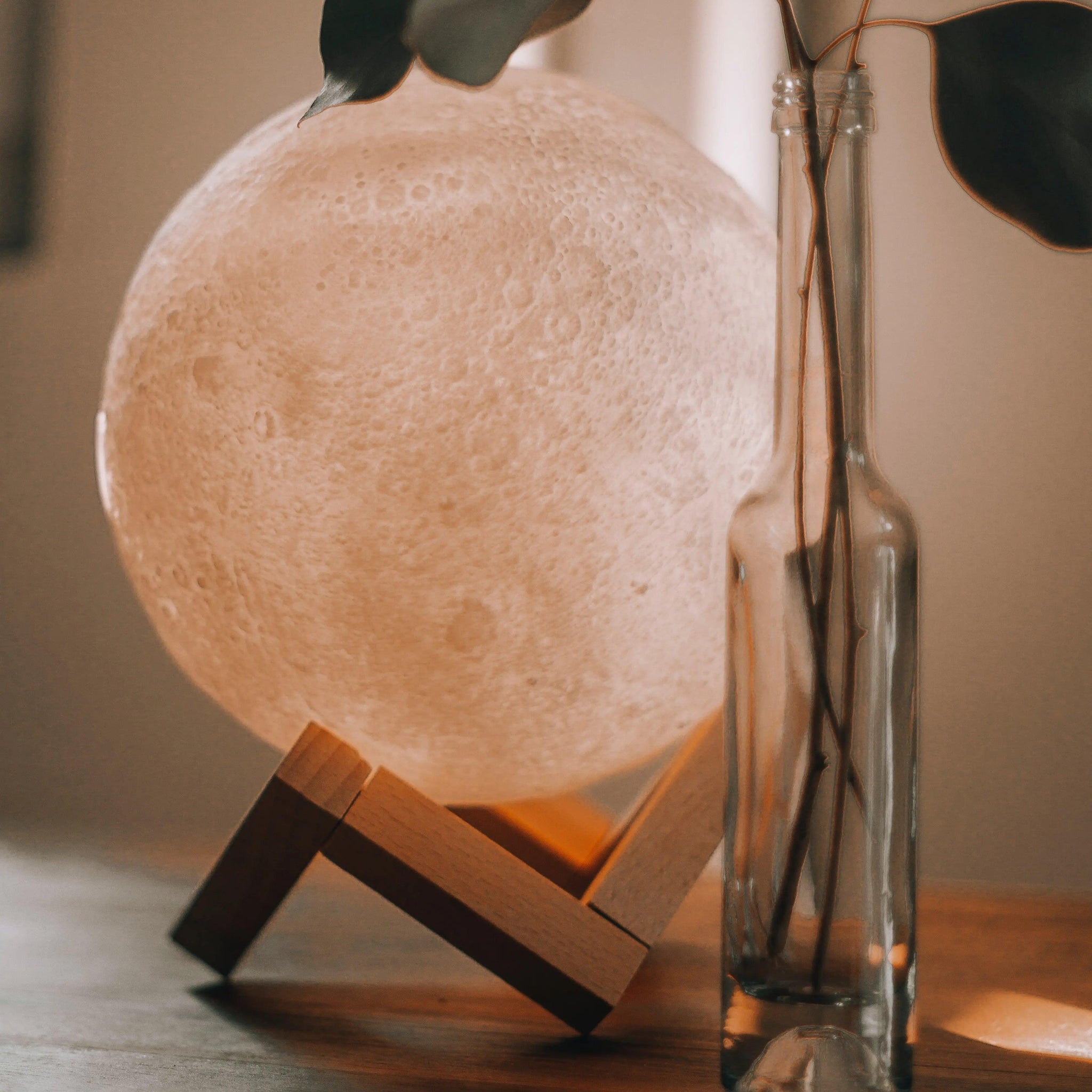 WHAT CAN A LEVITATING MOON LAMP DO?