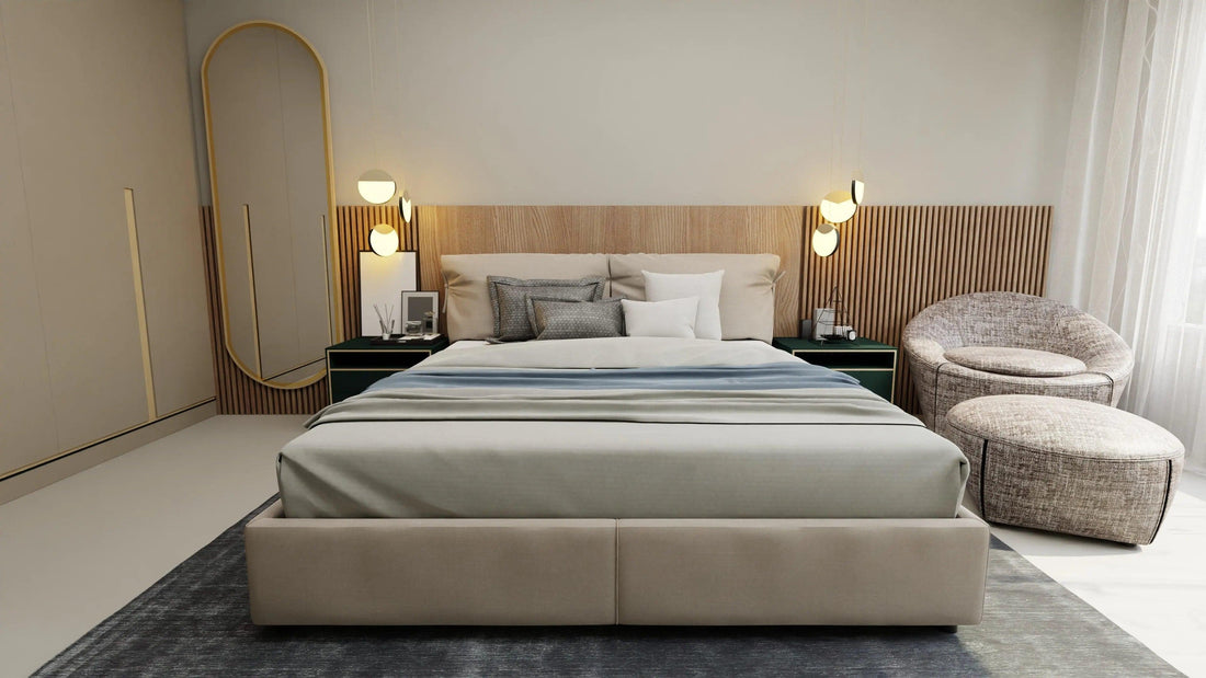 A Guide to Super King Size Bed Frame - UK Beds Direct ltd