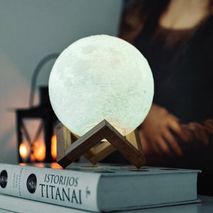 MOON LAMPS