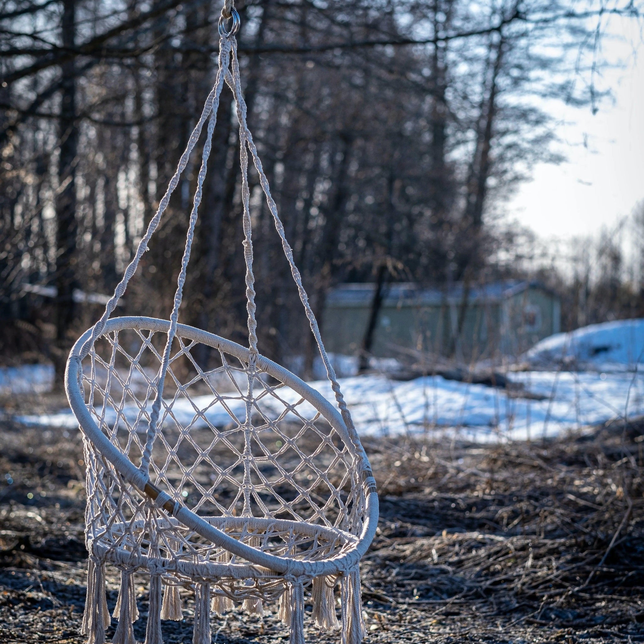 Relax-and-Unwind-The-Joy-of-a-Hammock-Chair UK Beds Direct ltd