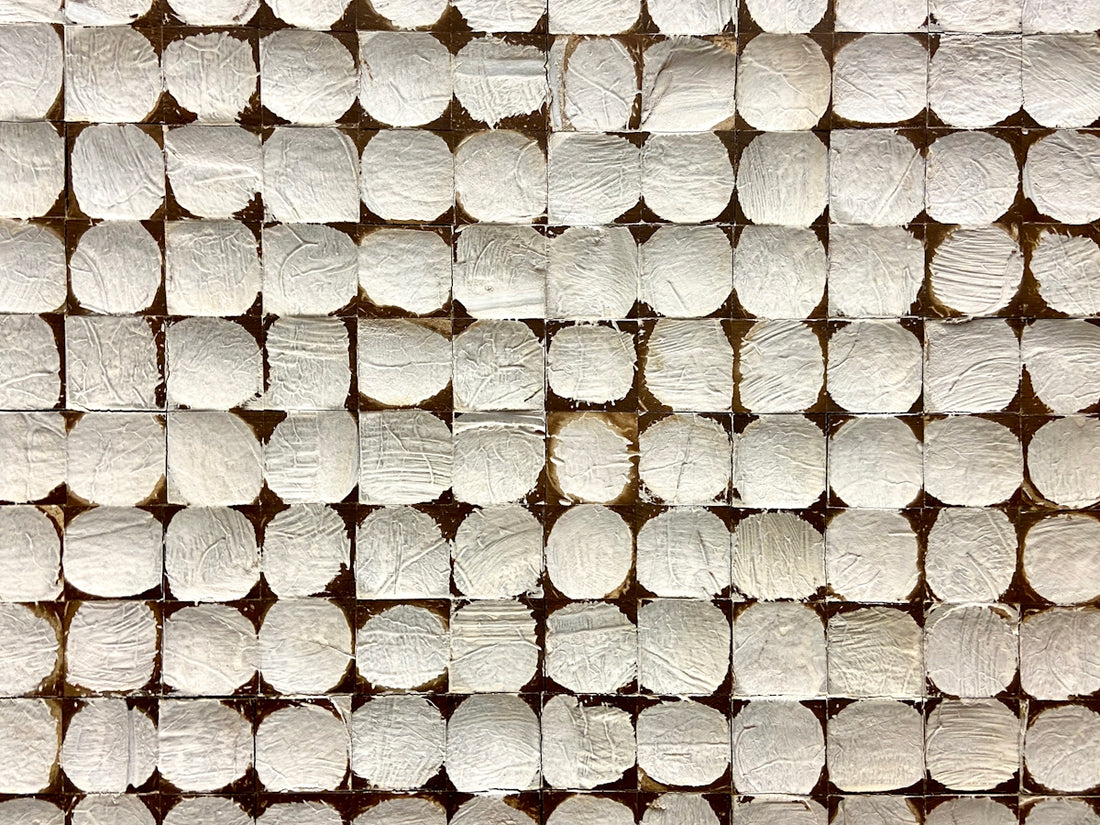 a close up of a bunch of white bread