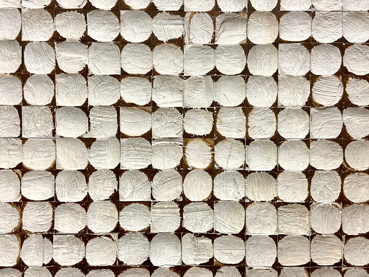 a close up of a bunch of white bread