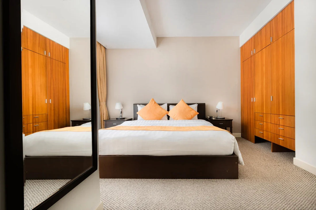Transform Your Space with Alta Tall Headboard Beds - UK Beds Direct ltd