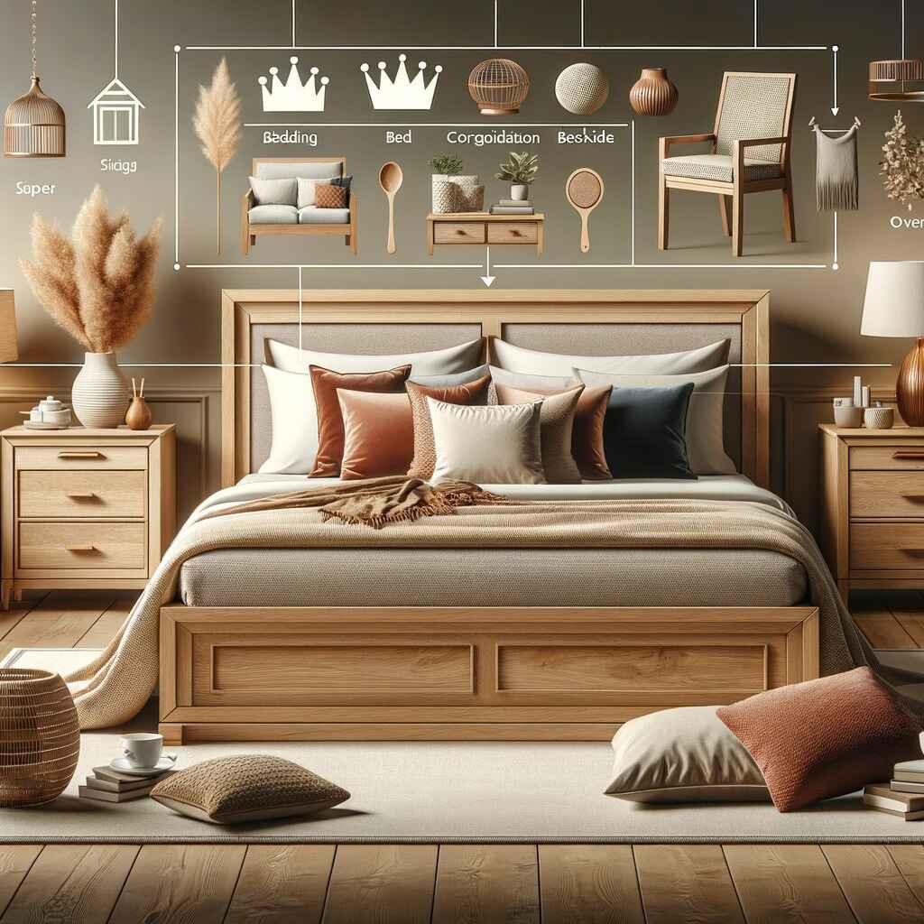 Super King Wooden Bed Frame: Unveiling the Benefits - UK Beds Direct ltd