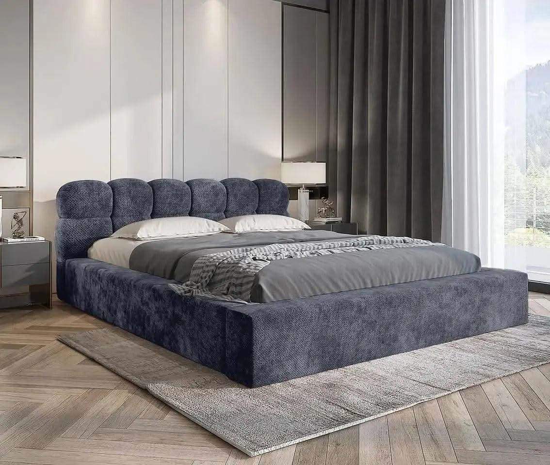 Round Footstool: Luxurious & Elegant UK Stools