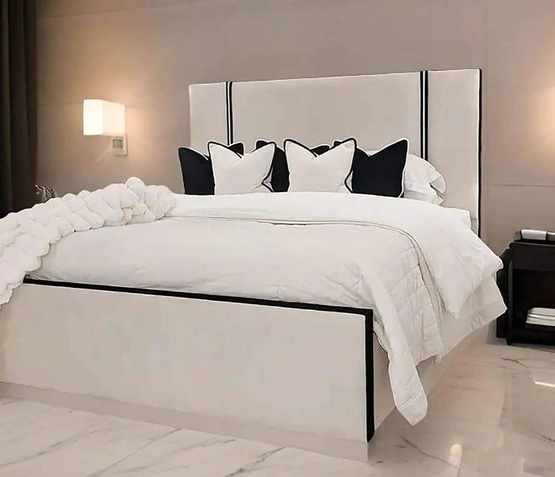 The Milan Prestige Bed Frame – 2025 Luxury Beds Collection