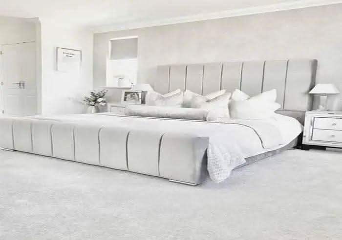 The luxury Wall Panel Bed Frame UK