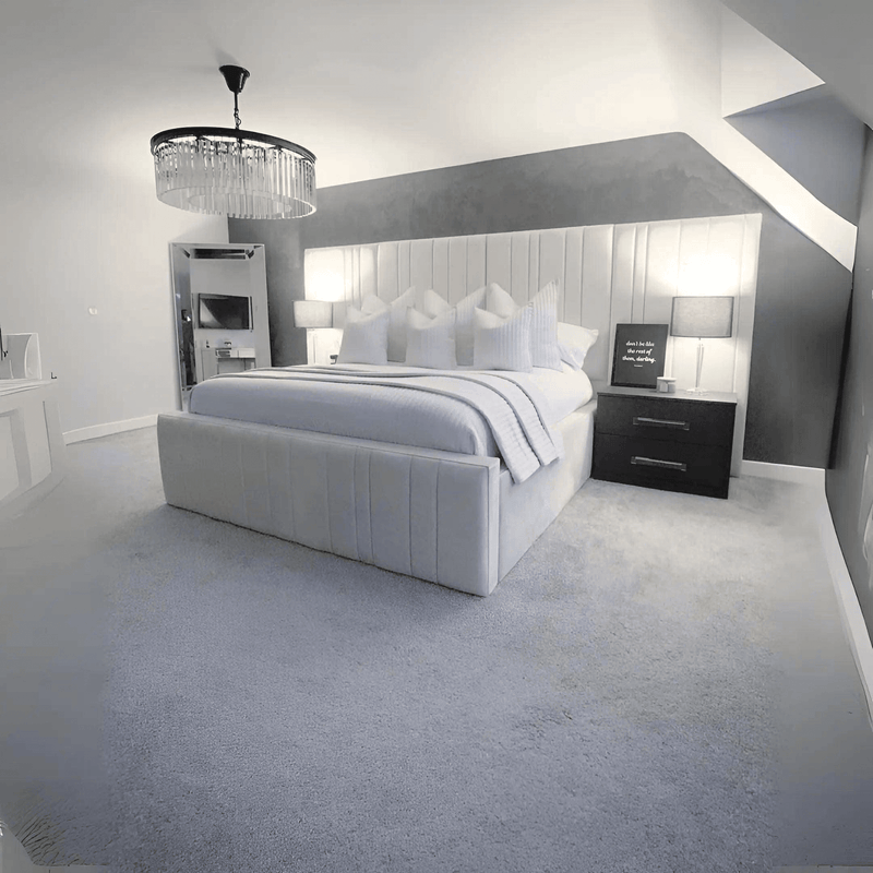 Sephora Wide Panel Bed