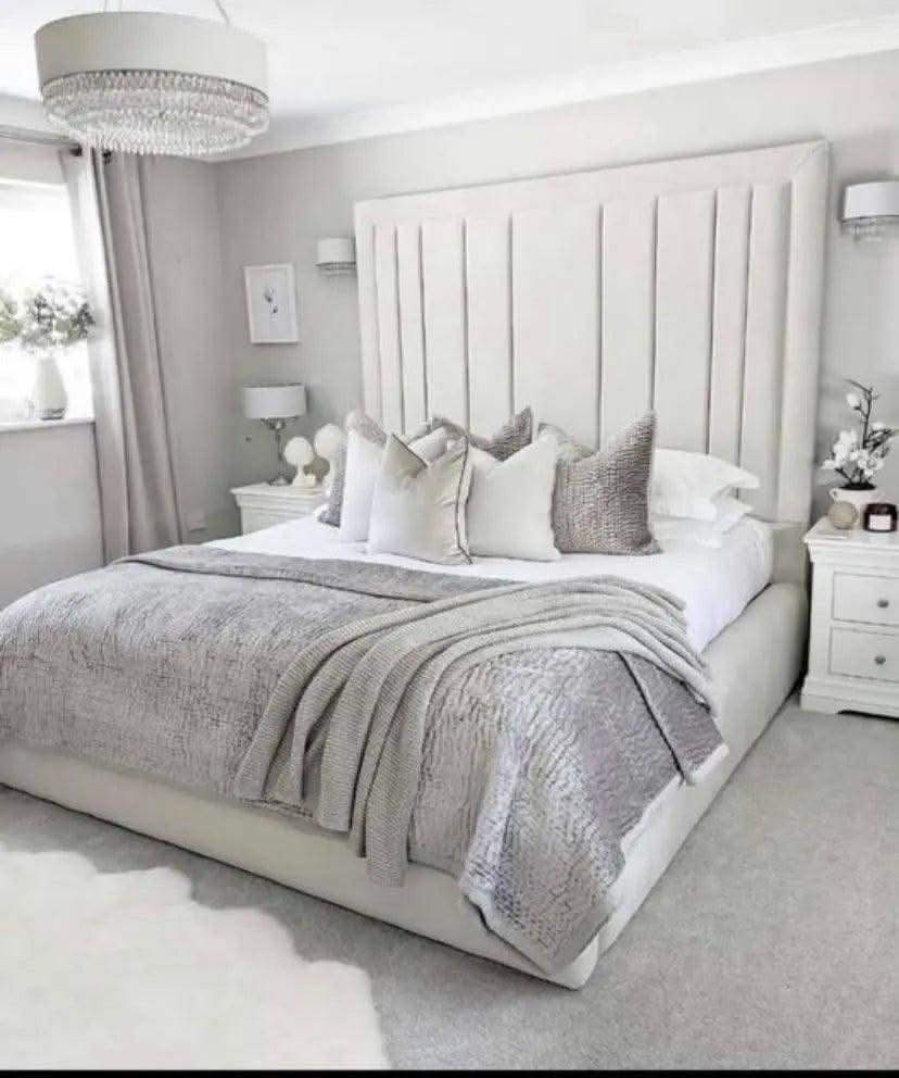 The Ayana Bed Frame.