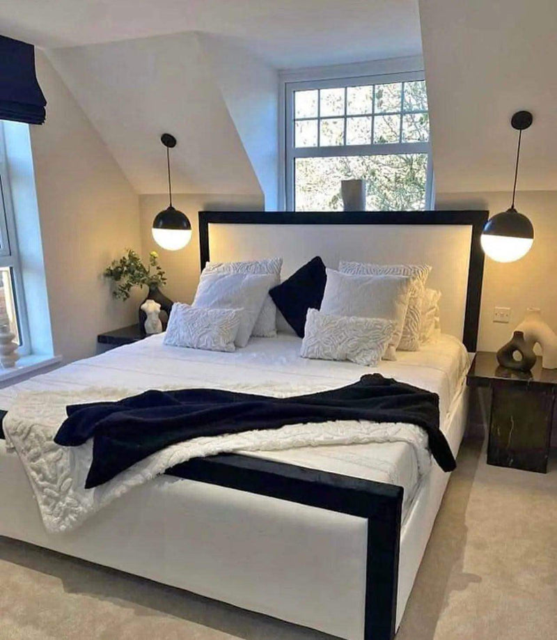 The Chester Bed Frame: Classical Bed Frames UK