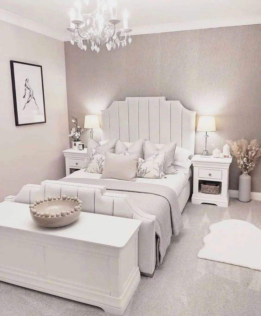 SmartLux TV Bed