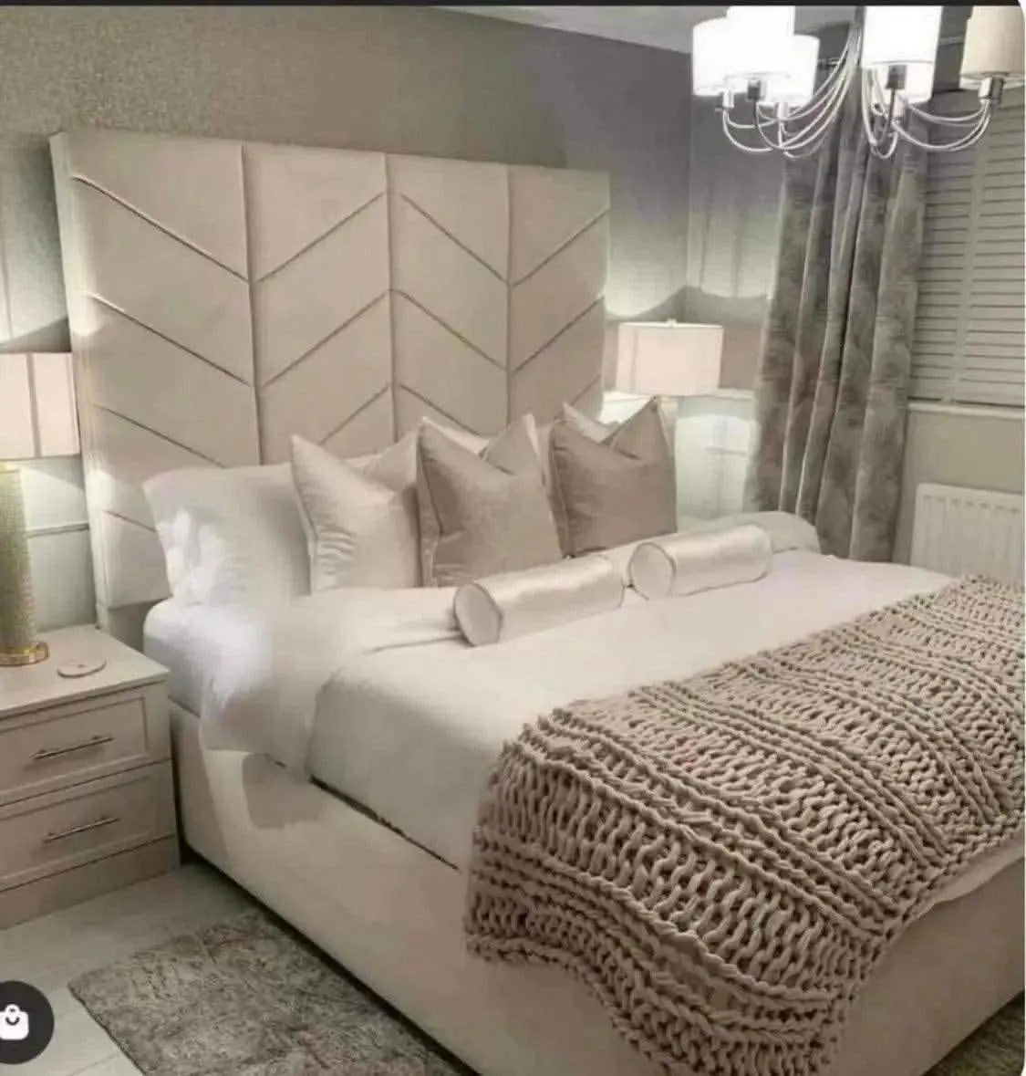 The Evelyn Bed Frame: Best UK Beds