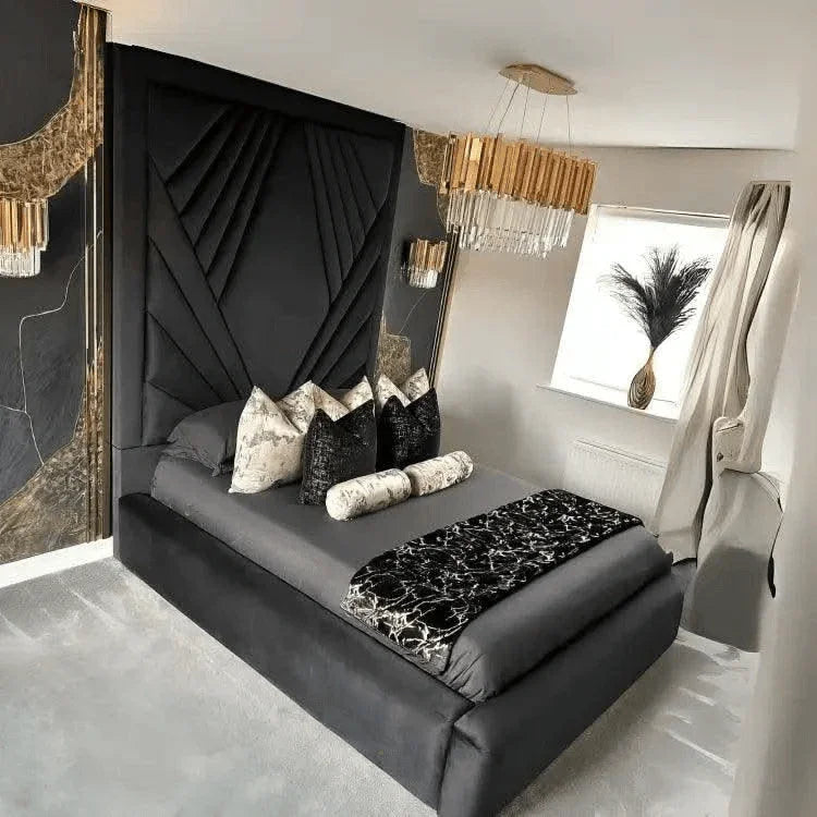 2025 Cube TV Bed with Remote Control Lift