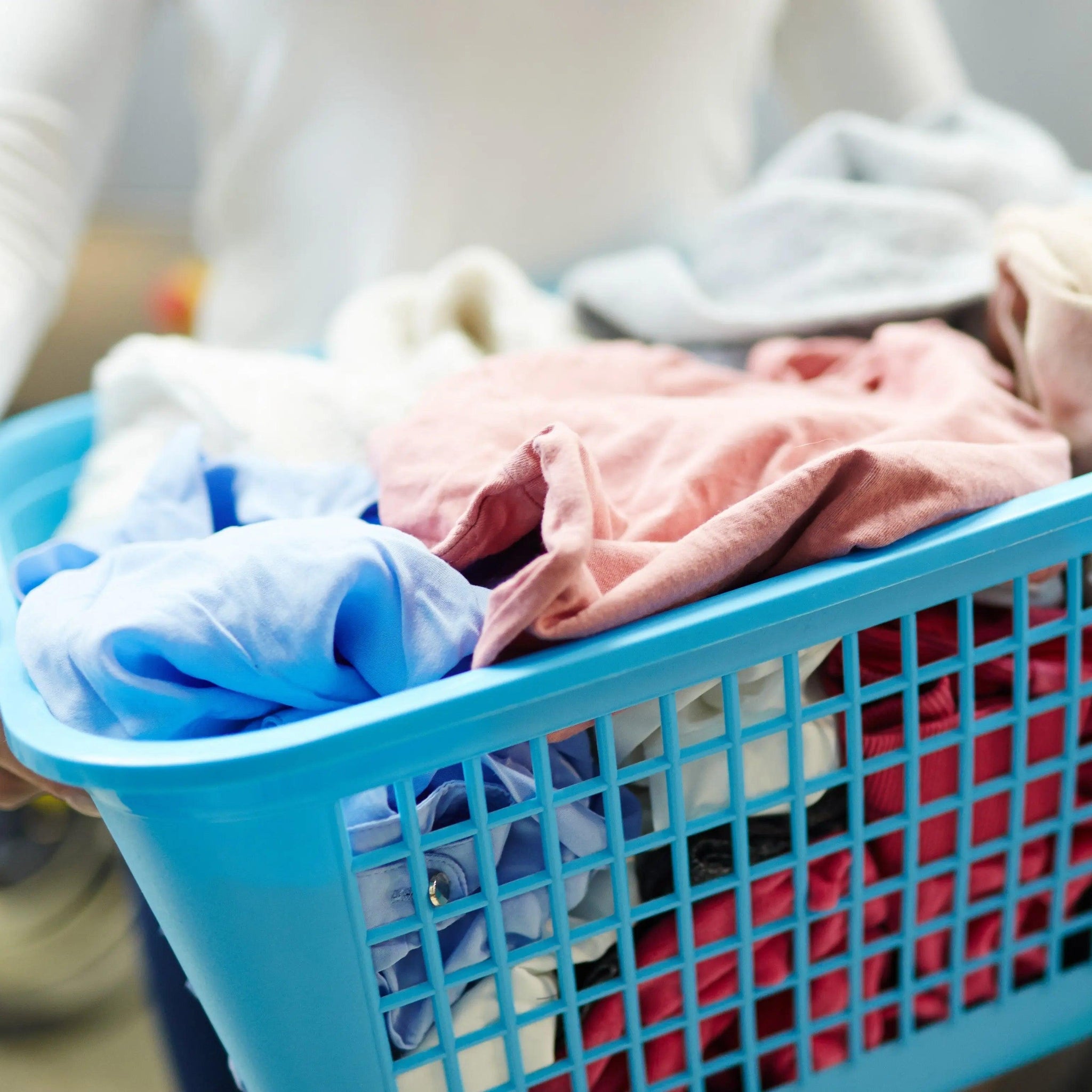 Laundry Made Easy: Simplify Your Wash Routine with a Collapsible Laundry Basket