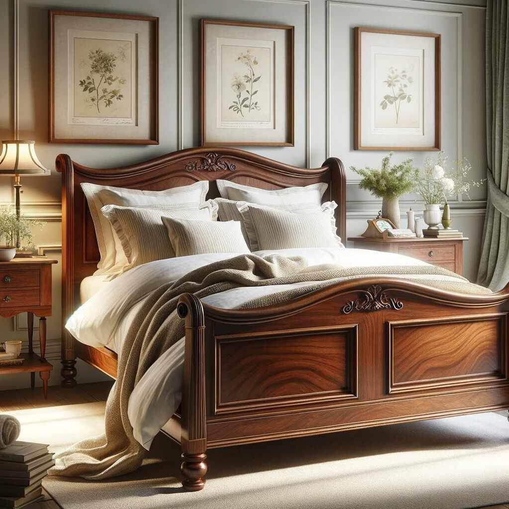 Double Bed - UK Beds Direct ltd