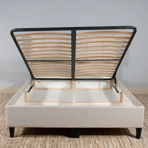 Single Ottoman Bed