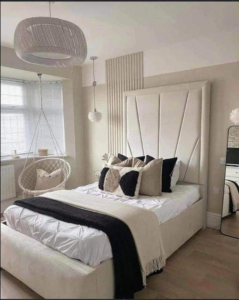 Bed Frames UK: Diverse Style and Size Options - UK Beds Direct ltd