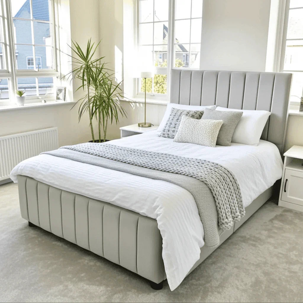 Madison Ottoman Bed - UK Beds Direct ltd