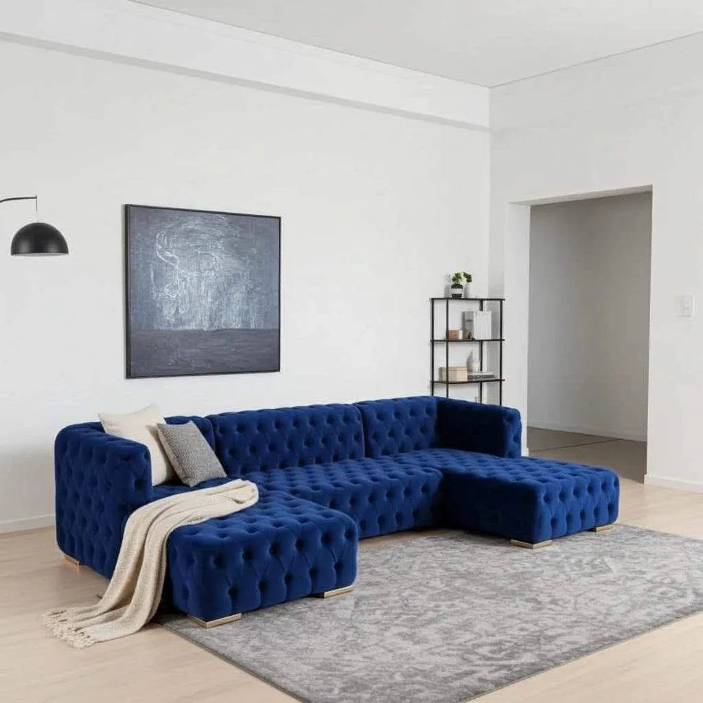 Grande Sofa Bed: Bespoke Exclusive Collection - UK Beds Direct ltd