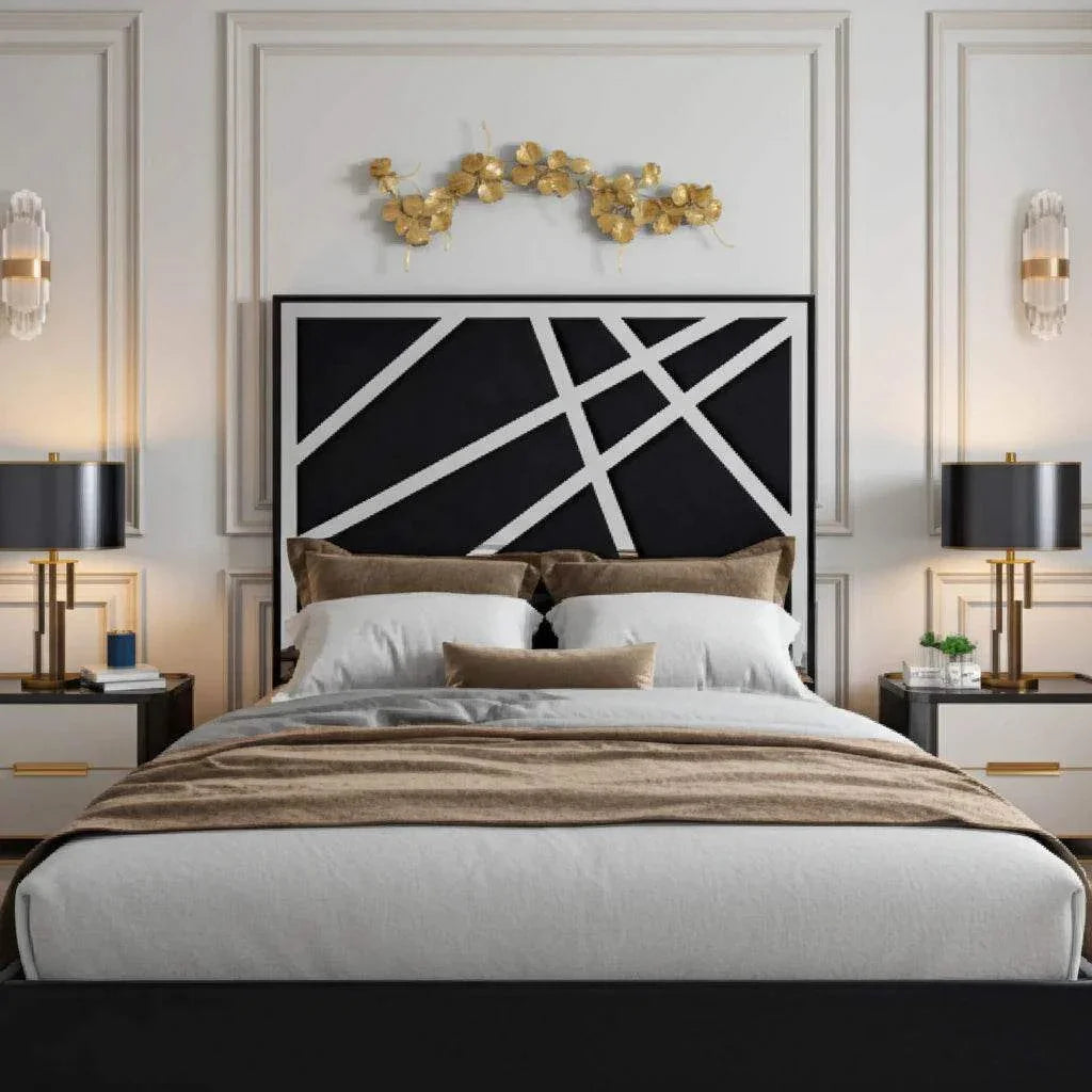 Valencia Luxe Bed Frame with Optional Storage | UK Beds Direct - UK Beds Direct ltd