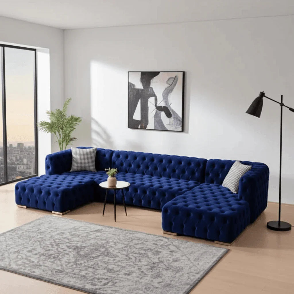 Grande Sofa Bed: Bespoke Exclusive Collection - UK Beds Direct ltd