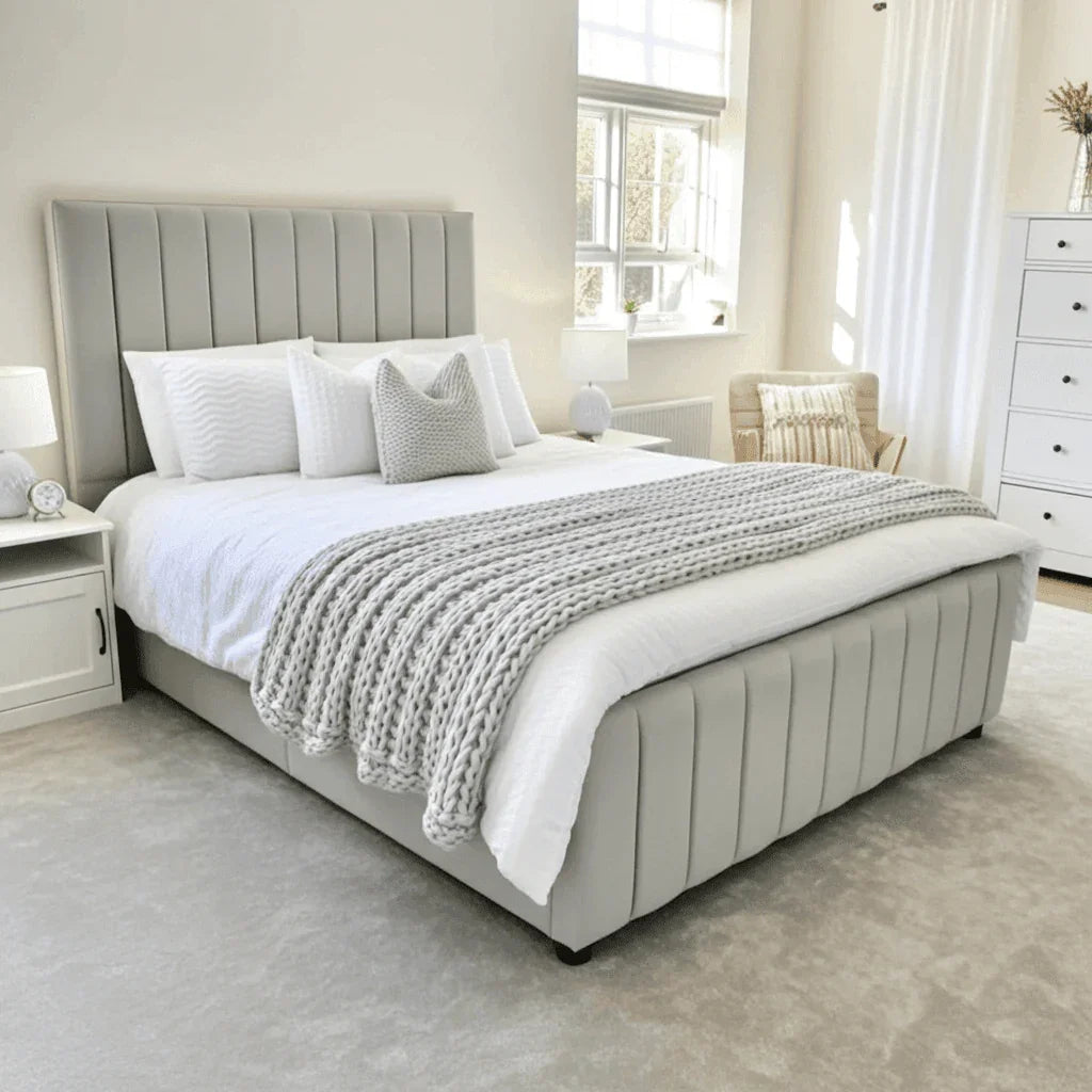 Madison Ottoman Bed - UK Beds Direct ltd