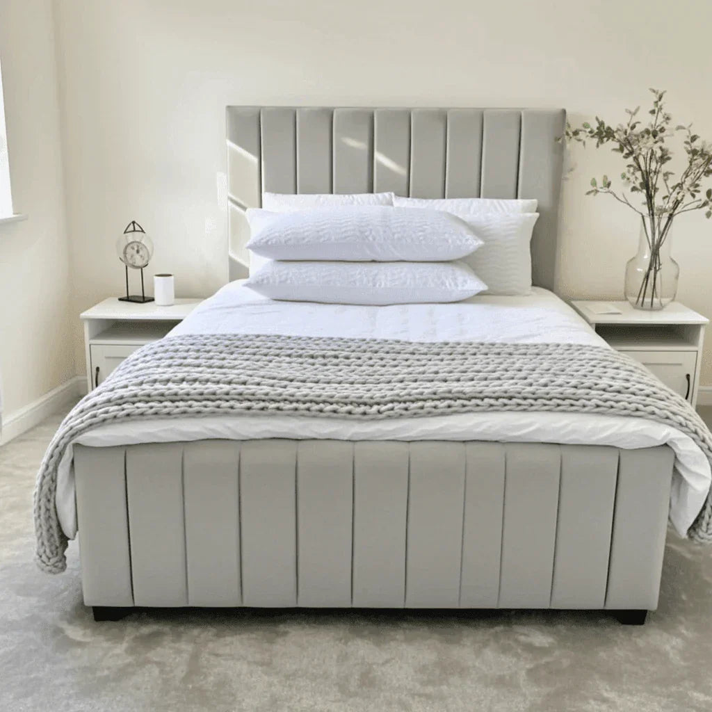 Madison Ottoman Bed - UK Beds Direct ltd
