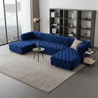 Grande Sofa Bed: Bespoke Exclusive Collection - UK Beds Direct ltd