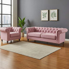 Vienna Sofa: Bespoke Sofa Set UK - UK Beds Direct ltd