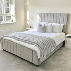 Madison Ottoman Bed - UK Beds Direct ltd